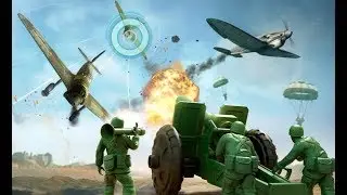 Army Men Strike - First Gameplay