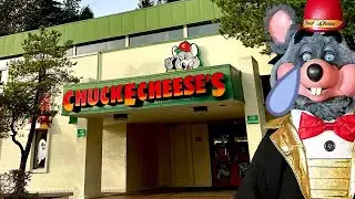 Chuck E Cheese Lynnwood WA LAST & FINAL Days! (1986-2023)