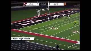 Benjamin Paranidharan goal vs Del Valle