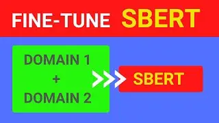 Code PARALLEL Fine-Tuning SBERT BI-Encoder on 2 Knowledge DOMAINS / ML Training Data (SBERT 41)