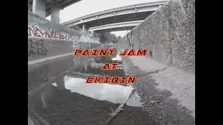 EKIBIN Paint Jam - (September 2025)