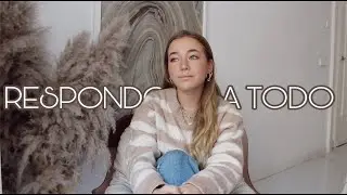¿Cuánto gano en Youtube?¿Me independizo?¿Relación a distancia?...Q&A| Carlota Grande ♡