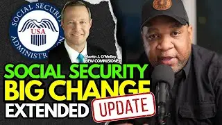 URGENT: Social Security Trust Funds EXTENDED! ATTN: SS, SSI, SSDI