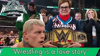 WWE WrestleMania 40 Night Two Recap