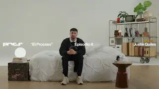 La Historia Detr&aacute;s de Justin Quiles - El Proceso (Ep. 8)
