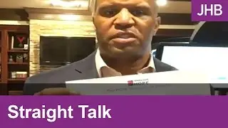 BLACK AMERICA, WHAT'S YOUR PLAN?  WE NEED ONE