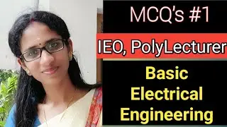 Basic Electrical Engineering MCQ |സബ് എൻജിനീയർ| KSEB Sub Engineer| ASSISTANT Engineer|EEE Made Easy