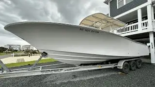 2006 Southport 28 Center Console | MarineMax Wrightsville Beach