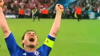 Chelsea Champions of Europe 2012