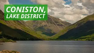 Coniston July 2024