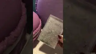 Это так залипательно! Глиттер 💗 фоторамка с жидкостью. Pretty girls обзор