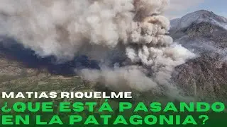 INCENDIOS EN LA PATAGONIA | Matias Riquelme
