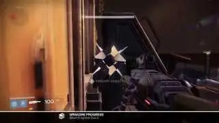 Destiny - Dead Ghost - Nexus Strike (Venus)
