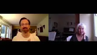 Musicians in Lockdown: A conversation between Mayda Narvey and Greg Skidmore