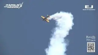 Itápolis Airshow 2020 • DR-107
