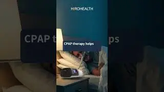 Experience Deep, Restful Sleep with CPAP Therapy | Hiro Health Insights