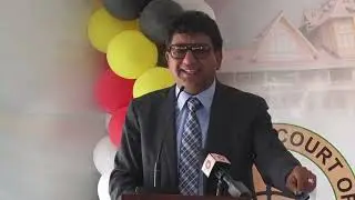 Year-end review for the Ministry of Legal Affairs