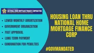 HOUSING LOAN THRU NATIONAL HOME MORTGAGE FINANCE COPR / NHFMC HOUSING LOAN