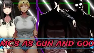 [NTR\ How to steal Japanese wife react to Gun & Goo as there husbands || [Lookism X NTR] || Part 1