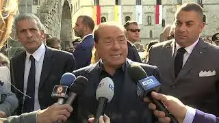 Berlusconi: 
