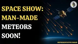Artificial Meteor Showers from Space? Japan&rsquo;s Bold Project Explained! | WION Podcast