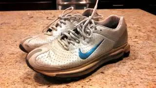 Nike Air Max 2003 Bubble Pop! Самый длинный шипящий звук на YouTube &mdash; Nike Bring Em Back