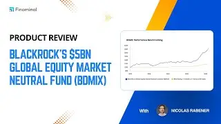 Product Review: BlackRock Global Equity Market Neutral Fund (BDMIX)