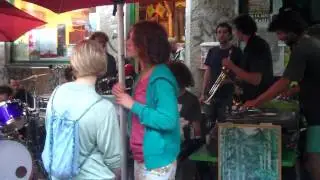 FEINDREHSTAR Albumrelease Fatplastics Jena #2