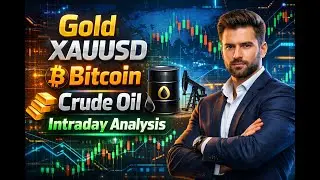 Gold, BTC and Oil Intraday Analysis 02-01-2026 Friday