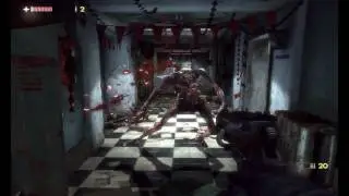 Singularity Gameplay (PC) Scary Scenes HD