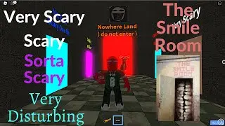 Smile Room pt.4 Showcasing all Doors