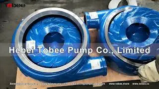 China Slurry Pump Wetted Spare Parts
