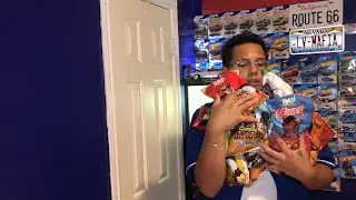 Reviewing The Rap Snacks Chips (Season 1) (Intro) By LilAceBoogiee
