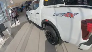 Nissan Pro4X 2023