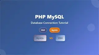 PHP MySQL Database Connection: MySQLi vs PDO for Beginners