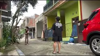 Tugas bermain badminton 