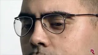 Emergency Air Breathing (EAB) Eyeglasses by Rochester Optical