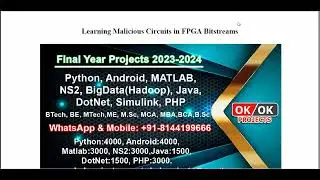 Learning Malicious Circuits in FPGA Bitstreams