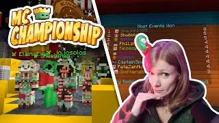 MC CHAMPIONSHIP S5 | Mint Mistletoes 💚 Sneeg, Jojo & Elaina | 13th December 2025