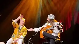 EL AMIR - Punta y Tacón - Alegrías feat. Ricardo Espinosa - Frankfurt 2024
