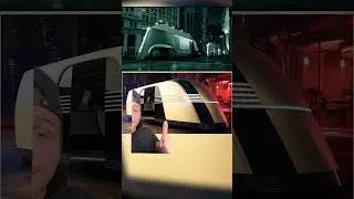 Elon Musk Introduces Self-Driving Bus & Robots That Look Straight Out of I, Robot