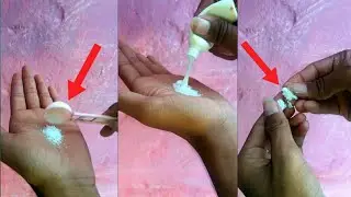 EXPERIMENT: Fevicol Vs Salt || Magic Experiment || New Experiment Video 2021
