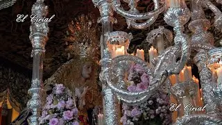 COFRADIA DEL PRENDIMIENTO MALAGA 2023 CALLE FRAILES 4K