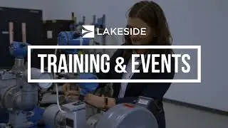 Lakeside Training & Events | Industrial Automation