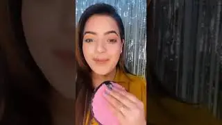 Makeup remover pads || easy makeup removal || #shorts #makeupremoverpads