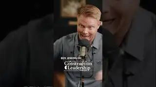 The Construction Leadership Podcast Shorts :: Ben Jenkins Of Warstic joins Bradley on the Podcast
