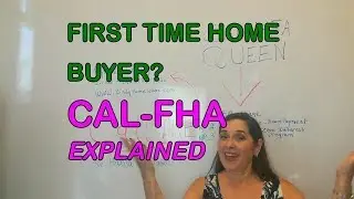 ▶️Great First Time Home Buyer Program Explained by The Cindy Lowary From Capital Pacific Home Loans
