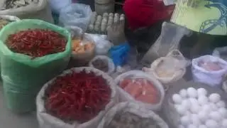 Biggest spice wholesale market Garam-Masala Market-TheArounDTv