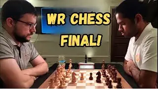 WR Chess Finals MVL Takes On Arjun Erigaisi in a High Stakes Battle