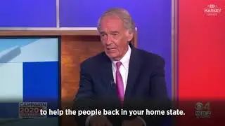 Joe Kennedy vs Ed Markey on Passing Laws
